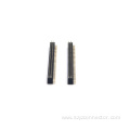 2.54mm Pin header Right Angle 2*40P